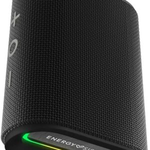 Coluna Portátil Bluetooth StreetPlay 8W (Preto) - ENERGY SISTEM