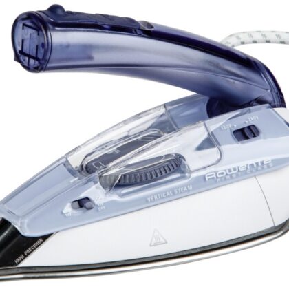 Ferro Engomar de Viagem 1000W - DA1510F1 - ROWENTA