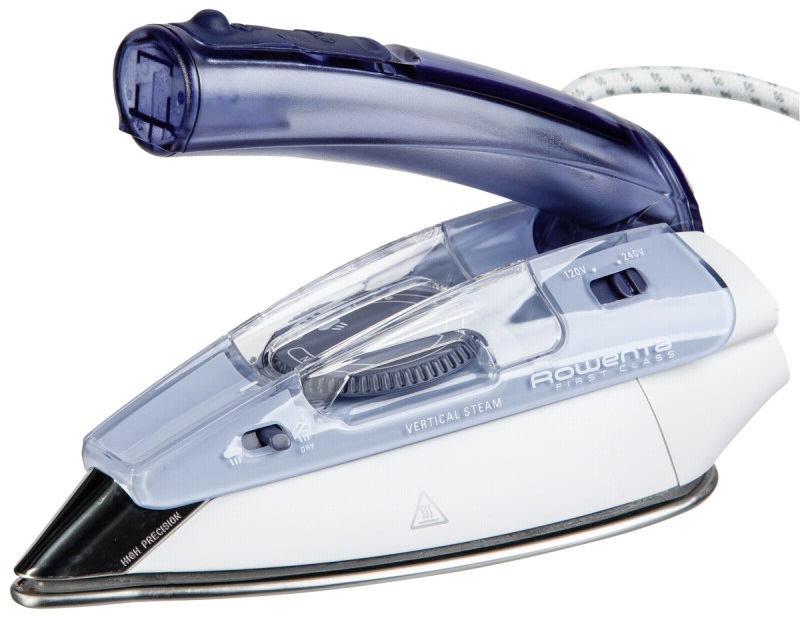 Ferro Engomar de Viagem 1000W - DA1510F1 - ROWENTA