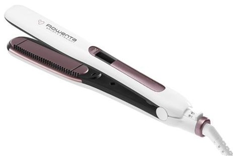 Modelador/Alisador Cabelo SF7510F0 - ROWENTA