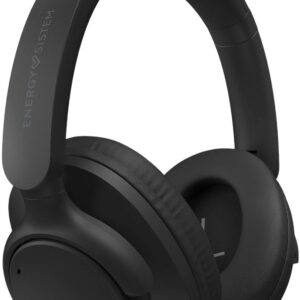 Auscultadores Headset Bluetooth RadioBeat c/ Rádio FM (Preto) - ENERGY-SISTEM