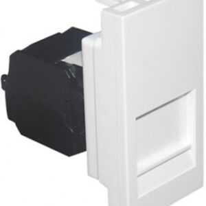 Módulo c/ Conector RJ45 Cat6 UTP ITED - EFAPEL