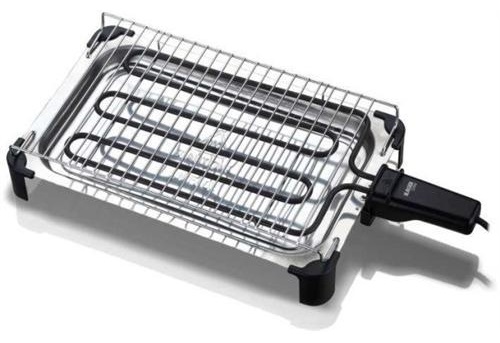 Grelhador 2000W Inox GR-200.006A - HAEGER