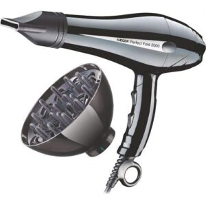 Secador de Cabelo 2000W 2V. 3T. - PERFECTFOLD - HAEGER