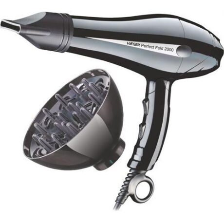 Secador de Cabelo 2000W 2V. 3T. - PERFECTFOLD - HAEGER