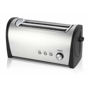 Torradeira 1400W 2 Fendas (Inox) - DESAYUNO PLUS - HAEGER
