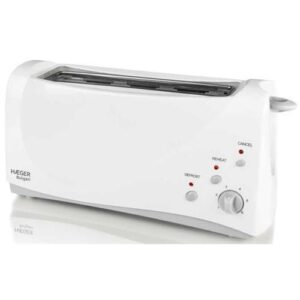 Torradeira 1000W 1F. XXL - 6P - BULGARI - HAEGER