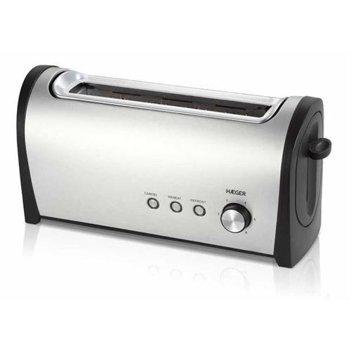 Torradeira 1000W 1F XXL - I - DESAYUNO - HAEGER