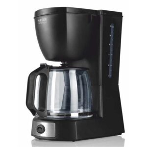 Máquina Café HAEGER FILTRO-680W. -CAFÉ NOIR