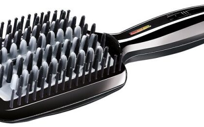 Escova Alisadora HSB101E (Preto) - BABYLISS