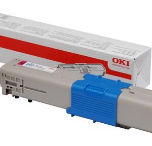 Toner OKI C532/MC573 Magenta 1500 P?g - 46490402