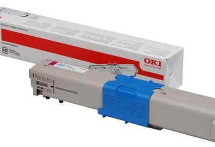 Toner OKI C532/MC573 Magenta 1500 Pág - 46490402