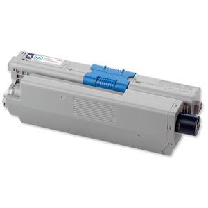Toner C532/MC573 7000 P?g (46490608) Preto - OKI
