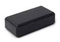 Caixa de Montagem (58 x 35 x 21mm) - Preto