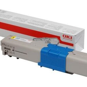 Toner C332/MC363 (Amarelo) - OKI