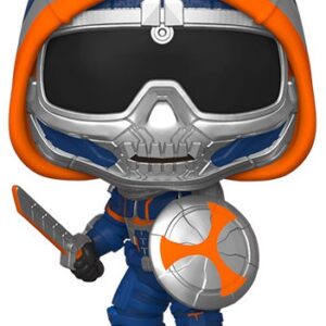 Figura Pop! Taskmaster Marvel Black Widow - FUNKO