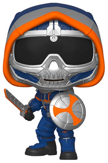 Figura Pop! Taskmaster Marvel Black Widow - FUNKO