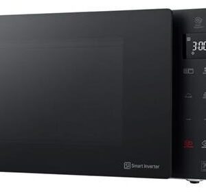 Microondas MH6535GDS 1000W + Grill Preto (25L) - LG