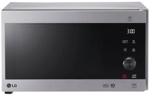 Microondas 25L 1000W + Grill - MH6565CPS - LG