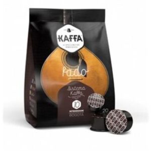 Pack 160x C?psulas KAFFA (8x 20) - SK FADO