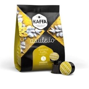 Pack 160x Cápsulas KAFFA (8x20) - SK AZULEJO