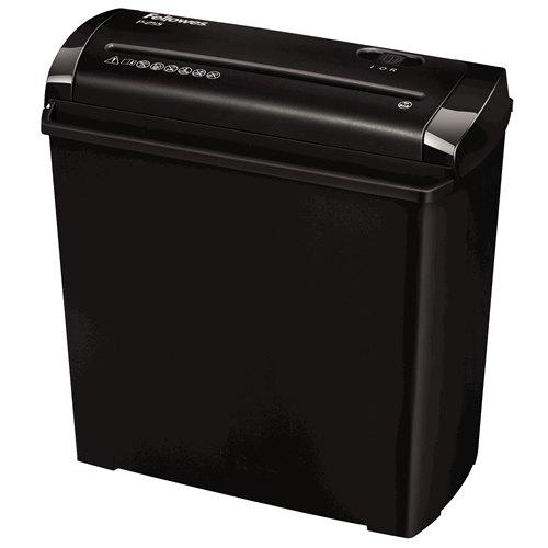 Destruidora de Papel P-25S - Fellowes