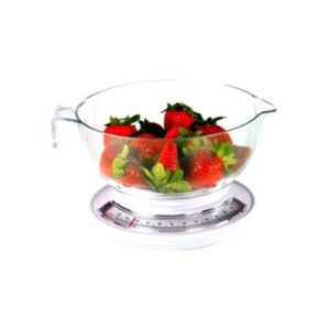 Balança de Cozinha Mecânica 2,2Kg Dietética 610N - JATA