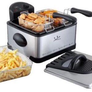 Fritadeira El?trica 4L 2000W INOX - FR700 - JATA