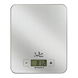 Balança de Cozinha Digital 15KG INOX - 719 - JATA