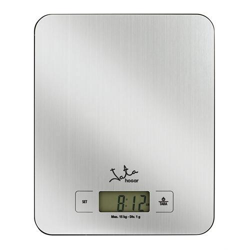 Balança de Cozinha Digital 15KG INOX - 719 - JATA