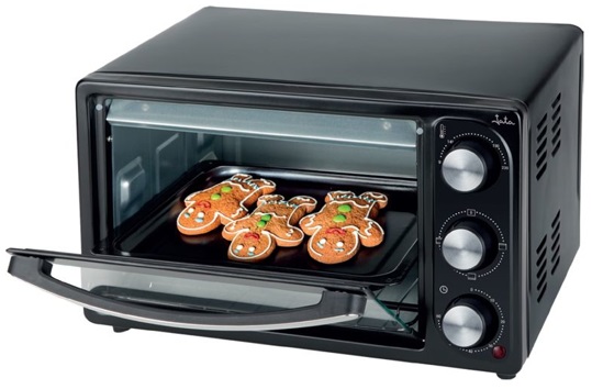 Forno 16L 1200W TEMPOR - HN916 - JATA