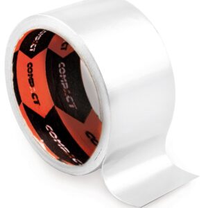 Fita Multiuso Americana Branca (10 mts) - COMPACTFIX