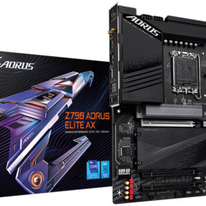 Motherboard ATX Z790 Aorus Elite AX - GIGABYTE