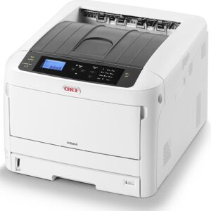 Impressora A3 Laser Cores C824dn - OKI