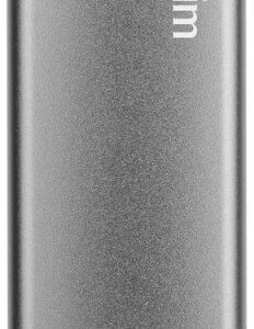 Disco Externo Vx500 120GB (Prateado) - VERBATIM