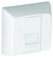 Tomada RJ45 Cat. 6 UTP S?rie 47 - EFAPEL
