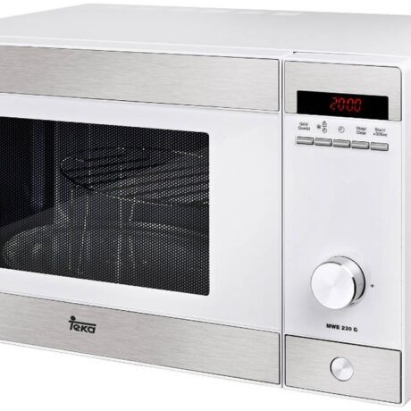 Microondas 23L 800W+GRIL 5N - MWE230GBR - TEKA