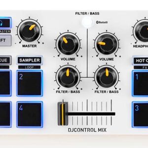 Controlador DJControl Mix - HERCULES