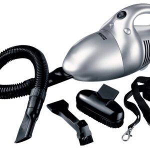 Mini Aspirador Portátil 700W s/ Saco - 332757 - PRINCESS