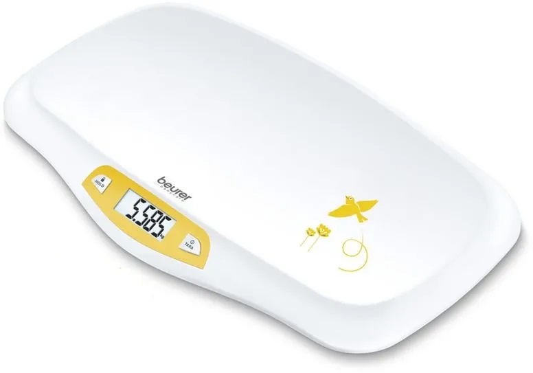 Balança p/ Bébés Digital 20Kg HOLD BY80 - BEURER