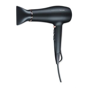 Secador de Cabelo 2200W 3T. 2V. ION. DIF - HC50 - BEURER