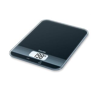 Balan?a de Cozinha Digital 5K. F. TAR - KS19BLACK - BEURER