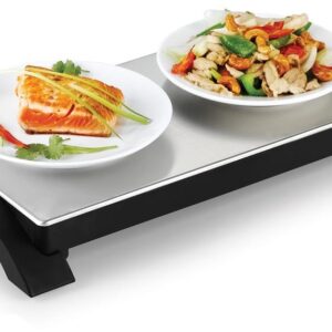 Aquecedor de Pratos 1000W P. FR - 312295 - PRINCESS