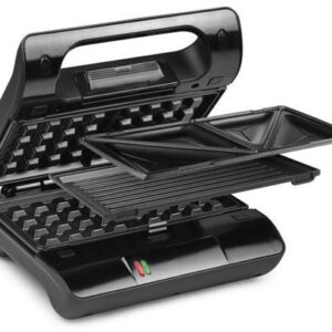 Grelhador/Sanduicheira 700W - 117002 - PRINCESS