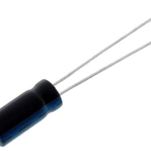 Condensador Electrolitico 4,7uF 63V