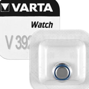 Pilha V392 (SR41 / 41W) 1,55V - VARTA