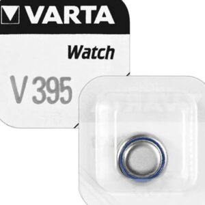 Pilha V395 (SR57 / 927SW) 1,55V - VARTA