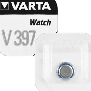 Pilha V397 (SR59 / 726SW) 1,55V - VARTA