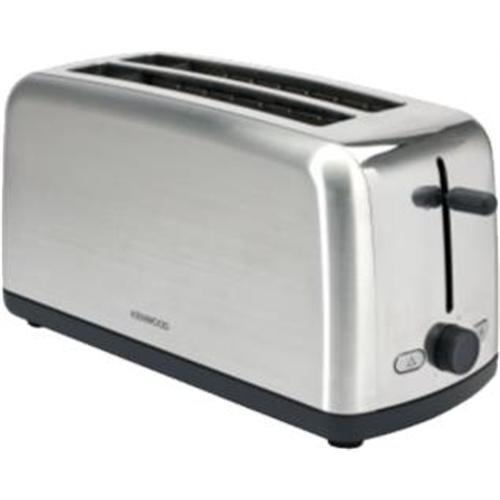 Torradeira 1500W 2 Fendas XXL (Inox) TTM470 - KENWOOD