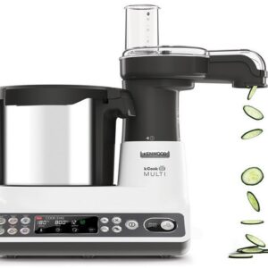 Robot de Cozinha KCook Multi 1500W CCL401WH 4,5L VAP - KENWOOD